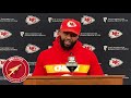 Anthony Hitchens talks Chiefs' improved run game (NFL Super Bowl LIV 2020)