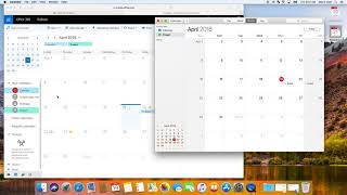 Creating and Sharing a Calendar in Office365 screenshot 5