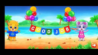 ABC Math Kids Gameplay #1 - Kids Preschool Learning Games with Fun