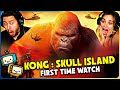 KONG: SKULL ISLAND (2017) Movie Reaction! | First Time Watch! | Tom Hiddleston | Samuel L. Jackson