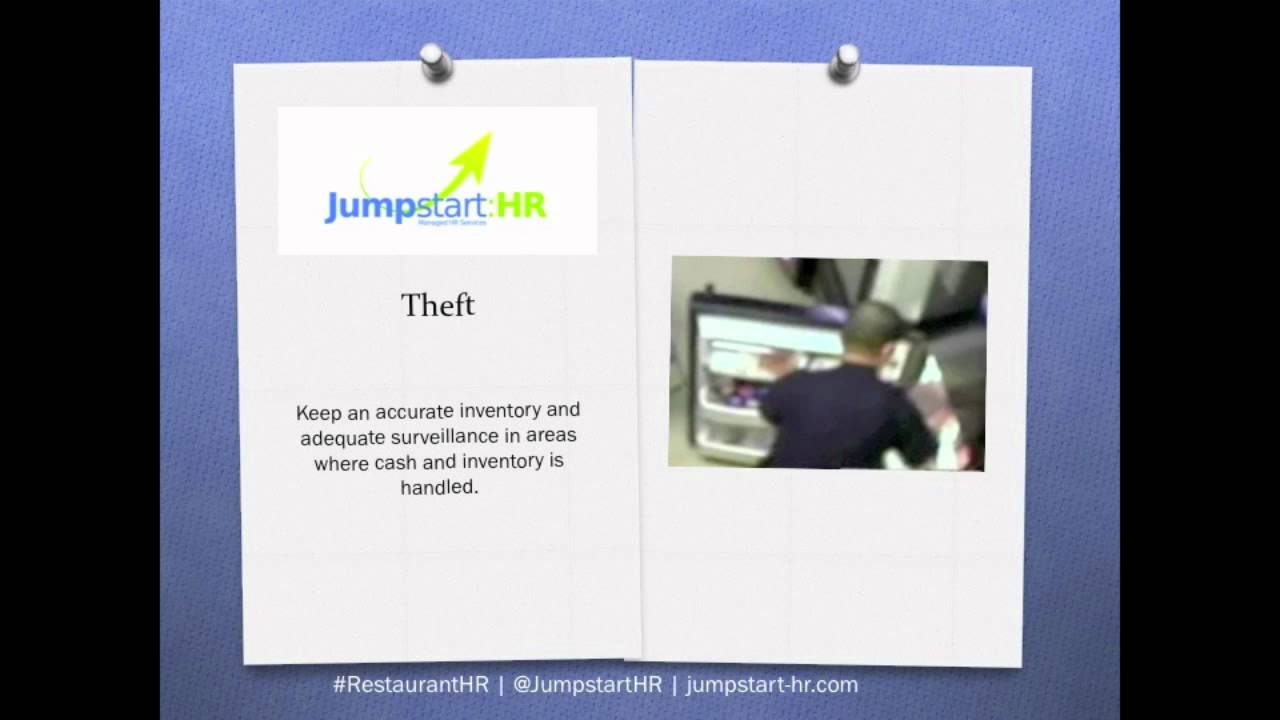 The Top Ten Challenges of Restaurant HR (