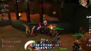 Nordrassil Alliance Raid Orgrimmar and Thunder Bluff