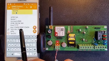 2G GSM GPRS communicator x31 3b