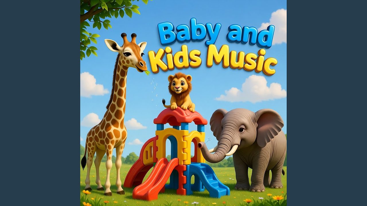 Left Right Steps - Easy Songs for Young Children