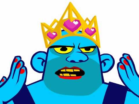 Yahoo Audible Halloween Princess