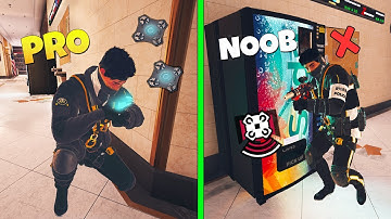 Echo Droning Is So Underrated - Rainbow Six Siege