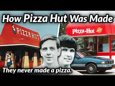 How 2 Brothers Who Never Made A Pizza Invented Pizza Hut