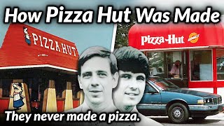 How 2 Brothers Who &quot;Never Made a Pizza&quot; Invented Pizza Hut