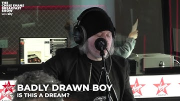 Badly Drawn Boy - Is This A Dream? (Live On The Chris Evans Breakfast Show with Sky)