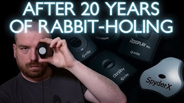 My Experience With Monitor Calibration