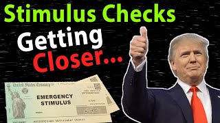 ITS HAPPENING! Stimulus Update: Second Stimulus Checks Coming Soon?
