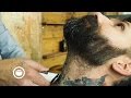 Medium To Short Length Beard Trim | Carlos Costa