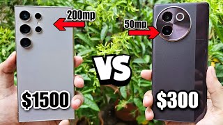 S24 Ultra vs Vivo V30e Camera Test 🔥 - EXPENSIVE VS CHEAP BUDGET