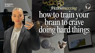Your frictionless life is making you miserable, here's how to stop it