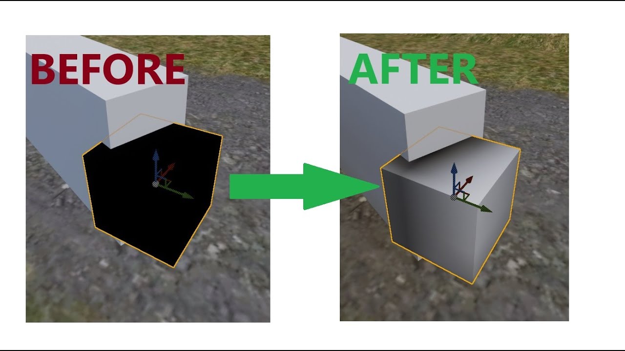 How to fix Distance Field not working in Unreal Engine 5/4
