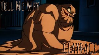 Clayface (Batman TAS) Tribute