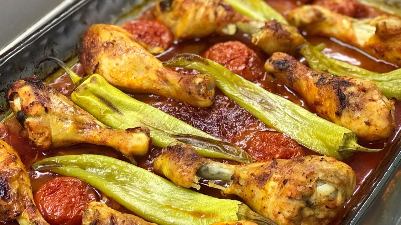 Sarımsak Soslu Tavuk Baget – Naciye Kesici – Yemek Tarifleri Sarımsak Soslu Tavuk Baget – Naciye Kesici – Yemek Tarifleri