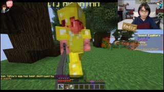 YENMEK DEDİĞİN BÖYLE OLUR - Minecraft egg wars