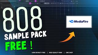 Free 808 Sample Pack | 808 Sample Pack | Trap Sample Pack | Free Samples | Free Kit