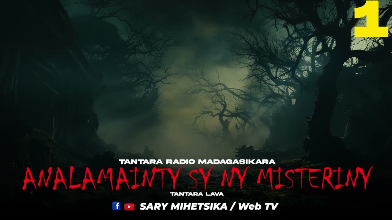 TANTARA MALAGASY - ANALAMAINTY SY NY MISTERINY (Tantaran'i RADIO MADAGASIKARA) Tantara Lava