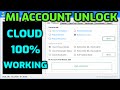 All Xiaomi MI account| bypass Frp Unlock | S MI Tool Latest Mi Auth | new models