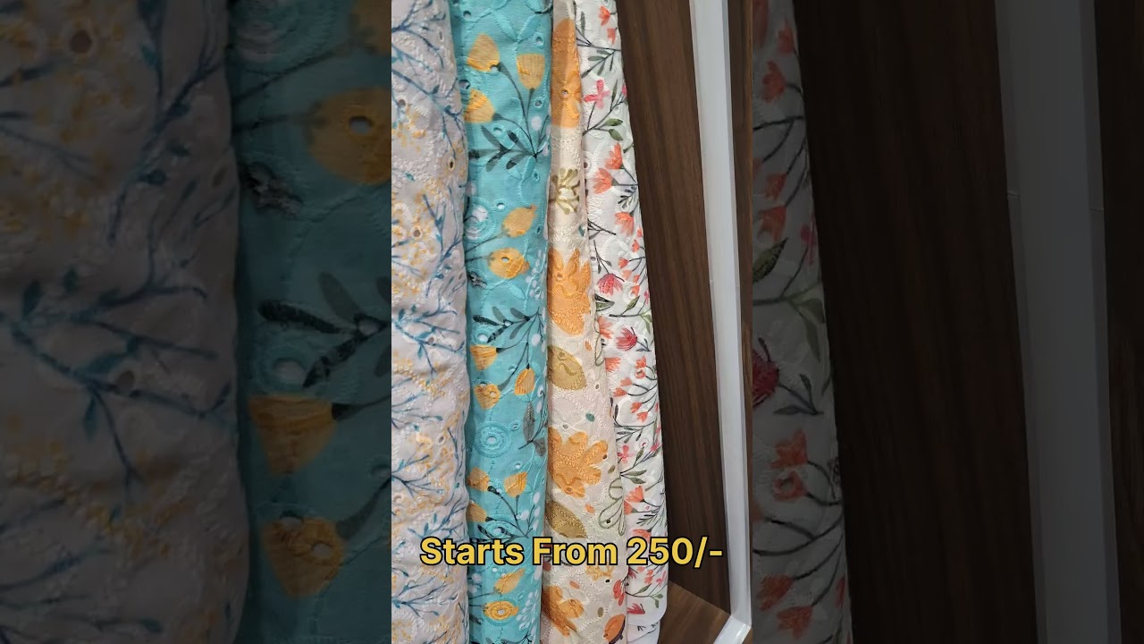 Offer fabric price Starts from 100 