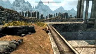 Skyrim pc commands