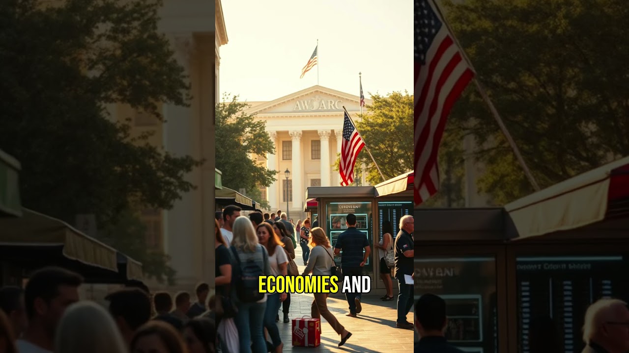 Доминирование США в сфере ИИ: экономика, безопасность и достижение Китаем цели к 2030 году.