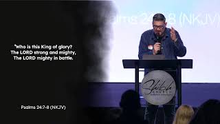 Not Afraid to Build: Rise Up and Rebuild