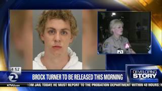Famous Sheriff: Brock Turner to be released Friday morning, no special treatment Profile