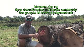 Frequently asked questions about portable sawmill services