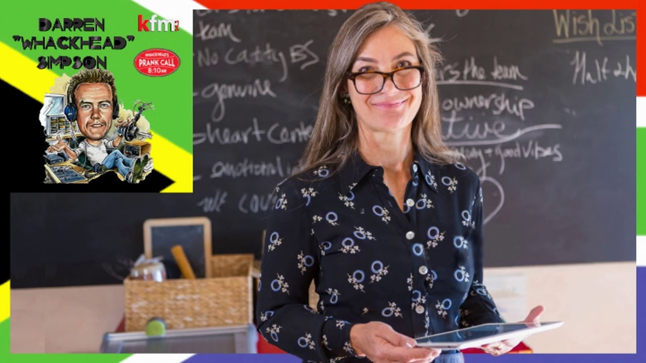 Whackhead Simpson - Maths Teacher Gets Pranked ?? - YouTube