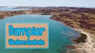 Dampier WA - Countless K’s trip around oz - Ep 5