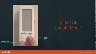 MX3 Training - Firmware Update screenshot 5