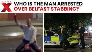 Belfast Knife Attack: Northern Ireland Police Arrest Man After Brutal Knife Attack In Belfast