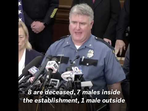 Maine Shooting Death Toll Increases To 18 