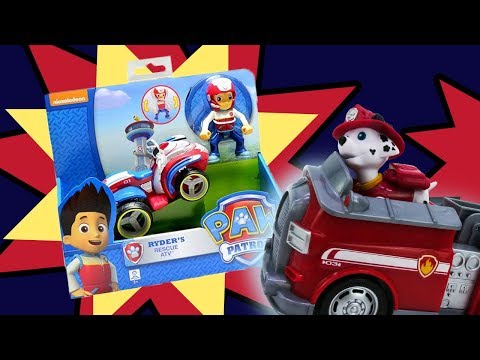 Vidéo Pour Enfants De La Pat Patrouille En Français Déballage De Jouet