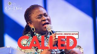 Sunday Thanksgiving Service || Called || Pst. Christie Bature || City Of David Atlanta