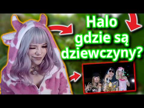 Krówka słucha TRAPU! Moja reakcja na Żabson - Kawaii