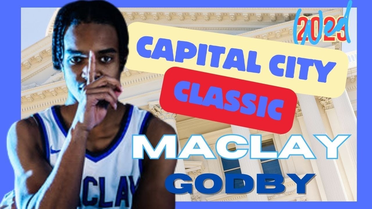 2023 Capital City Classic Tournament at TCC by INSiiGHTS (Tallahassee Maclay vs Tallahassee