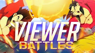 DBFZ VIEWER BATTLES NIGHT! XBOX ONLY!