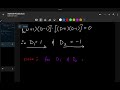 #DifferentialEquations#SecondOrderDE#EngineeringMath#AppliedMathematics#ODEs#MathTutorial