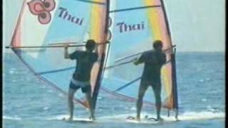 THAI  AIRWAYS  1988