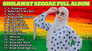 Kumpulan Lagu Sholawat Reggae Cover Terbaik | Dengarkan Sholawat Ini Agar Hati Tenang Terbaru