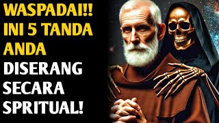 5 TANDA ANDA SEDANG DISERANG SPIRITUAL ✨ PERJALANAN SPIRITUAL 🚀