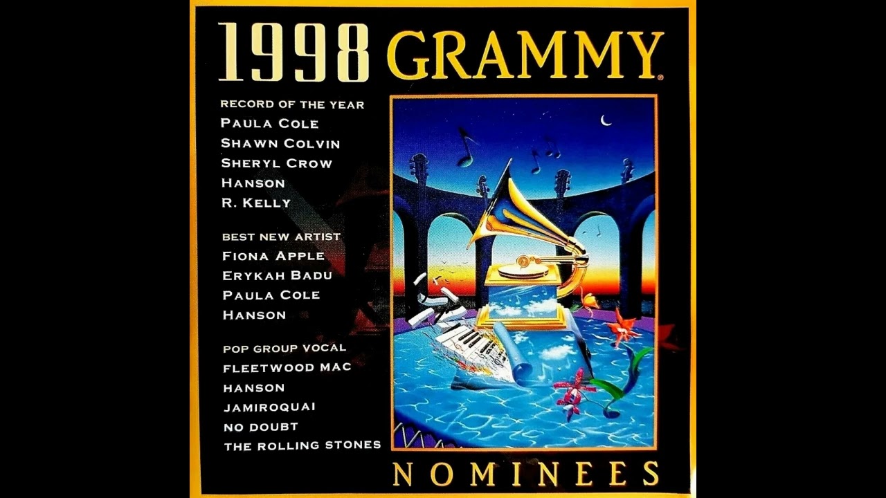 1998 GRAMMY NOMINEES - Various Artists (Full Album)