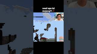 Momen Seed Mustahil Minecraft