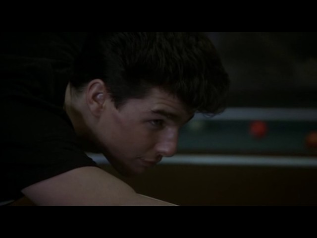 El Color Del Dinero 1986 De Martin Scorsese El Despotricador Cinefilo Youtube