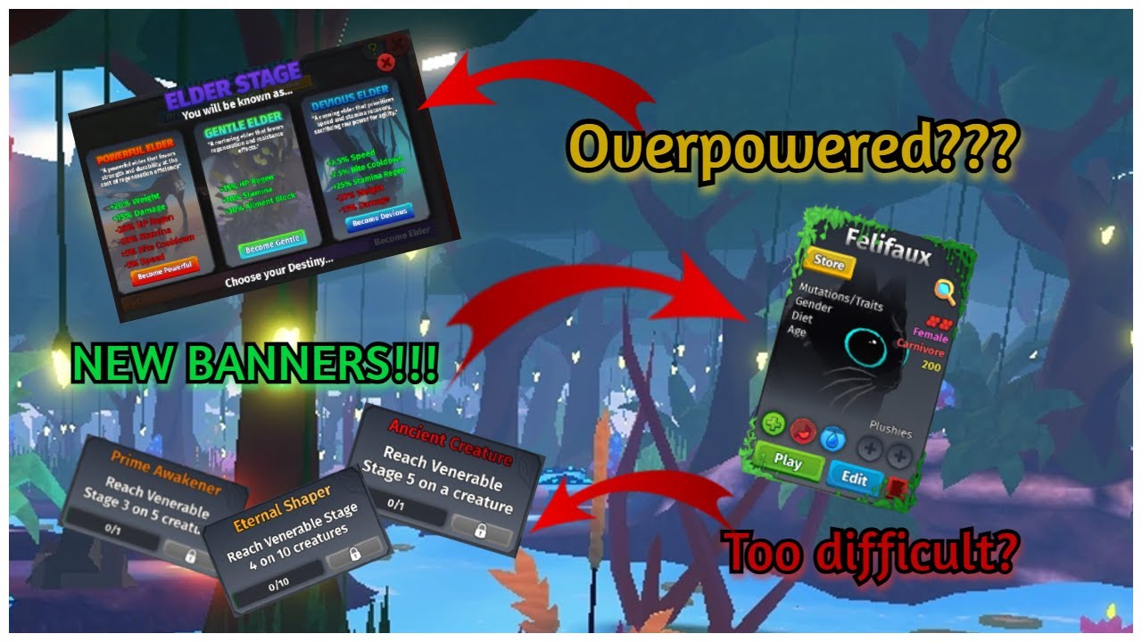 new-overpowered-elder-stages-and-venerations-creatures-of