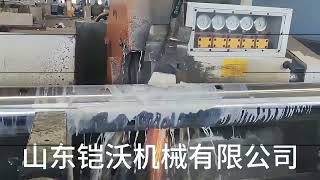High-precision lead screw manufacturing process revealed | KEWO MACHINERY